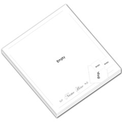 Green Small Memopad Template - Small Memo Pads