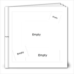 All of My Heart 8 x 8 Love Book - 8x8 Photo Book (20 pages) All of My Heart 8 x 8 Love Book - 8x8 Photo Book (20 pages)