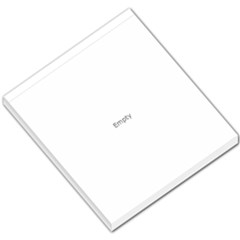 wurfel bingo Memopads - Small Memo Pads