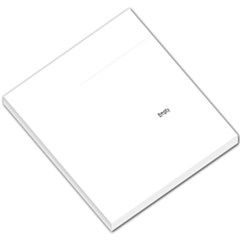 code 777 - memopads - Small Memo Pads
