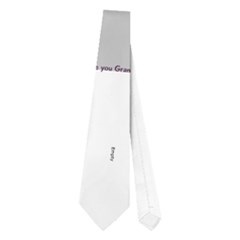 Grandpas tie - Necktie (One Side)