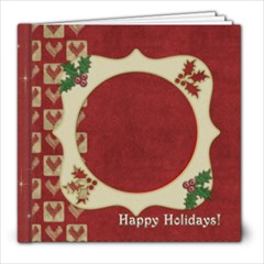 Happy_Holidays - 8x8 Photo Book (20 pages) Happy_Holidays - 8x8 Photo Book (20 pages)