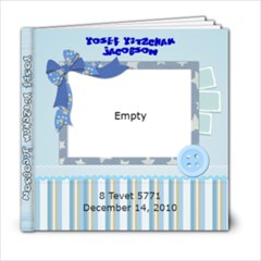 bris - 6x6 Photo Book (20 pages)