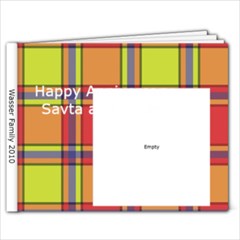 2010 Photo Book - 7x5 Photo Book (20 pages)