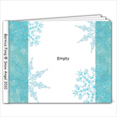 Bernce Fong _ Winter Fun 2010 - 7x5 Photo Book (20 pages)