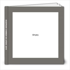 Alex s first fotobook - 8x8 Photo Book (20 pages)