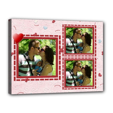 Love U 16x12 streched canvas - Canvas 16 x 12 (Stretched) Love U 16x12 streched canvas - Canvas 16 x 12 (Stretched)