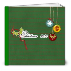 Bonnie Hoffer - 8x8 Photo Book (20 pages)
