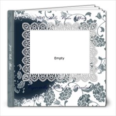 Grandma s album UPDATED - 8x8 Photo Book (20 pages)