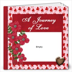 12x12 Journey of Love - 12x12 Photo Book (20 pages) 12x12 Journey of Love - 12x12 Photo Book (20 pages)