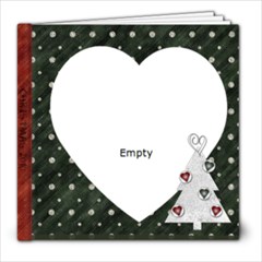 Christmas 2010 - 8x8 Photo Book (20 pages)