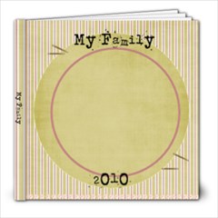 Legacy 8x8 - 8x8 Photo Book (20 pages) Legacy 8x8 - 8x8 Photo Book (20 pages)