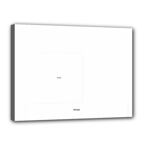 A Star is Born 16 x 12 stretched canvas - Canvas 16  x 12  (Stretched)