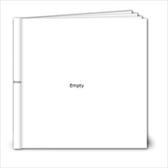disneyfamily - 6x6 Photo Book (20 pages)