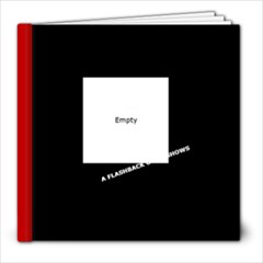 90s - 8x8 Photo Book (20 pages)