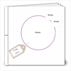 Going Pastels 8x8 2011 Monthly Planner - 8x8 Photo Book (30 pages) Going Pastels 8x8 2011 Monthly Planner - 8x8 Photo Book (30 pages)