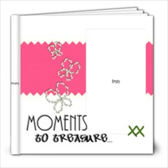 happy new year! 8x8 20 pgs - 8x8 Photo Book (20 pages)