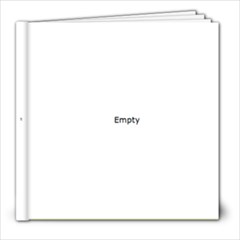 2010jacobbook - 8x8 Photo Book (20 pages)