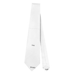 tie - Necktie (Two Side)