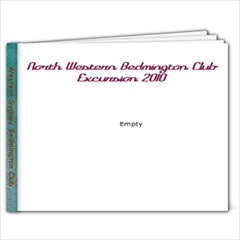 picnic - 7x5 Photo Book (20 pages)