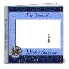 Kobie s Book - 8x8 Photo Book (30 pages)