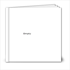 baby d - 6x6 Photo Book (20 pages)