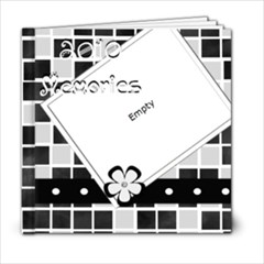 2010 Memories - 6x6 Photo Book (20 pages)