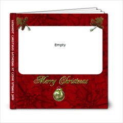gerhardt xmas 2010 final - 6x6 Photo Book (20 pages)