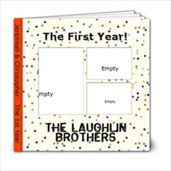 teddy bear - 6x6 Photo Book (20 pages)