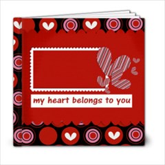 my valentine 6x6 20 pages - 6x6 Photo Book (20 pages) my valentine 6x6 20 pages - 6x6 Photo Book (20 pages)