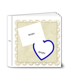 Just Married 4 x 4 Wedding Album - 4x4 Deluxe Photo Book (20 pages) Just Married 4 x 4 Wedding Album - 4x4 Deluxe Photo Book (20 pages)