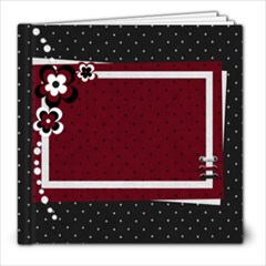 Romance 8x8 Photo Book - 8x8 Photo Book (20 pages) Romance 8x8 Photo Book - 8x8 Photo Book (20 pages)
