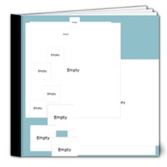 Fairy Tales - 8x8 Deluxe Photo Book (20 pages)