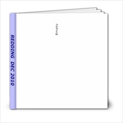 NIVI - 6x6 Photo Book (20 pages)