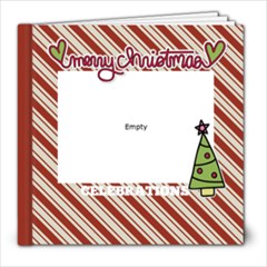 raissa s 2010 christmas - 8x8 Photo Book (39 pages)