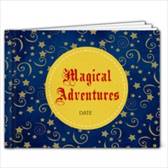 9x7 Magical Memories