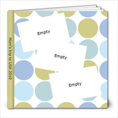 8times8 - 8x8 Photo Book (20 pages)
