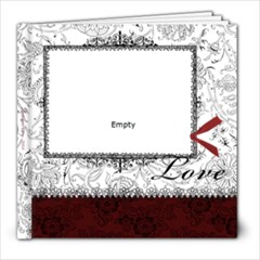 Anniversary 2008 - 8x8 Photo Book (20 pages)