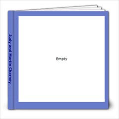 Wedding Album - 8x8 Photo Book (30 pages)