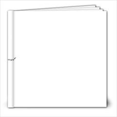 Landon s ABC Book #2 - 8x8 Photo Book (30 pages)
