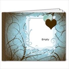Valentines2011 - 9x7 Photo Book (20 pages)