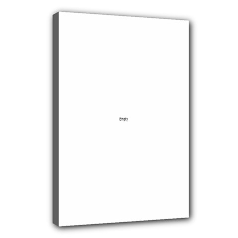 Miss CC - Canvas 18  x 12  (Stretched)