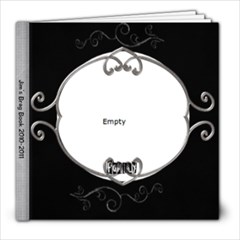 Jim s Book, Love Livia - 8x8 Photo Book (30 pages)