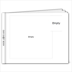 The Wedding Guest Book