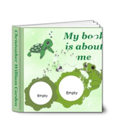 Our Little Christopher - 4x4 Deluxe Photo Book (20 pages)