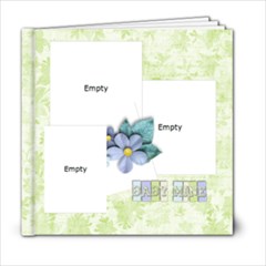 6x6 Baby Mine Album - 6x6 Photo Book (20 pages) 6x6 Baby Mine Album - 6x6 Photo Book (20 pages)