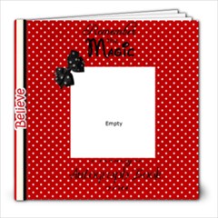 final8X8 disney - 8x8 Photo Book (100 pages)