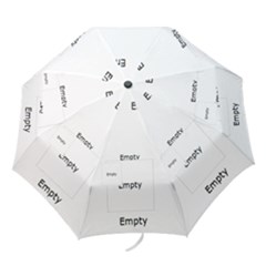 Purple umbrella - Folding Umbrella