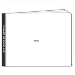 final time - 7x5 Photo Book (20 pages)