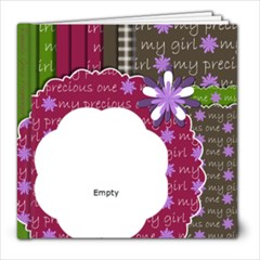 danielle book - 8x8 Photo Book (30 pages)